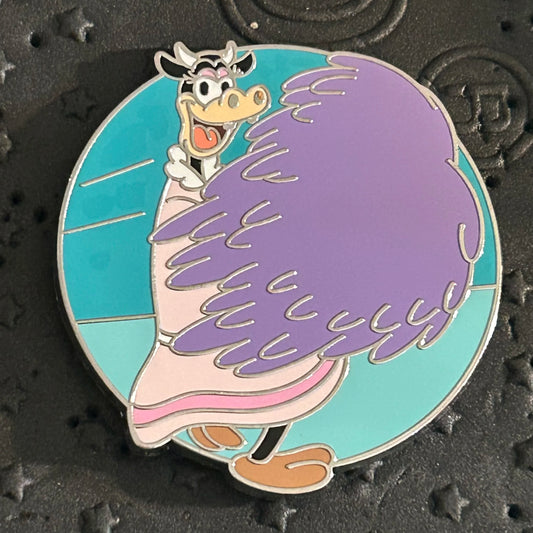 2024 - Clarabelle - MMC - Cheerleading - Mystery Pin