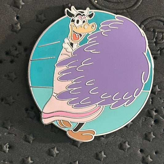 2024 - Clarabelle - MMC - Cheerleading - Mystery Pin