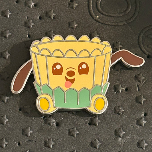 2022 - Pluto - Munchling - Chocolate Candy - Disney Pin