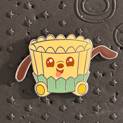 2022 - Pluto - Munchling - Chocolate Candy - Disney Pin