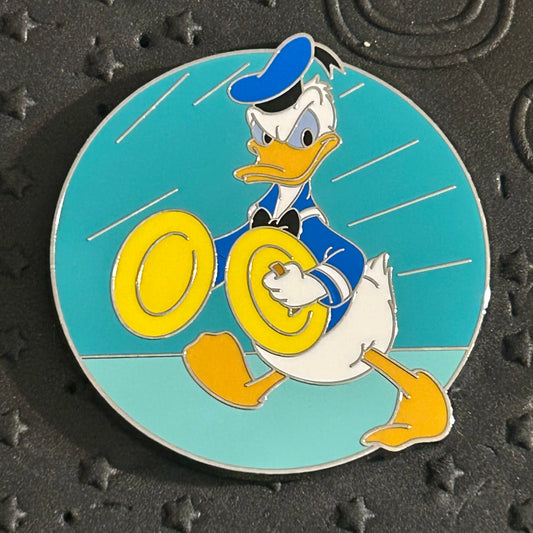 2024 - Donald Duck - Mickey Mouse Club - Mystery Pin