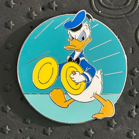 2024 - Donald Duck - Mickey Mouse Club - Mystery Pin