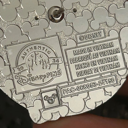 2024 - Donald Duck - Mickey Mouse Club - Mystery Pin