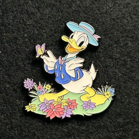 Loungefly - Donald Duck - Garden - Mystery Series - Disney Pin