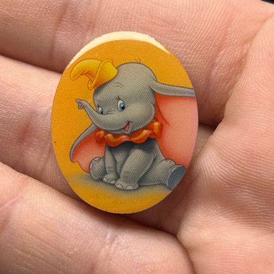 2010 - Dumbo - Carrefour New Generation Festival - Disney Pin