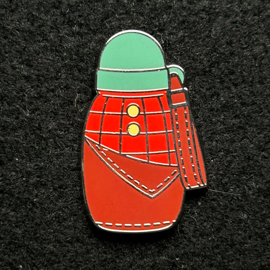 2023 - Wreck it Ralph - Thermos - Bottle - Mystery Series - Disney Pin