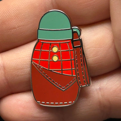 2023 - Wreck it Ralph - Thermos - Bottle - Mystery Series - Disney Pin