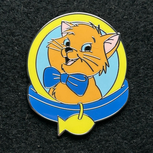 2024 - Toulouse - Aristocats - Dog/Cat Collars - Mystery Pin