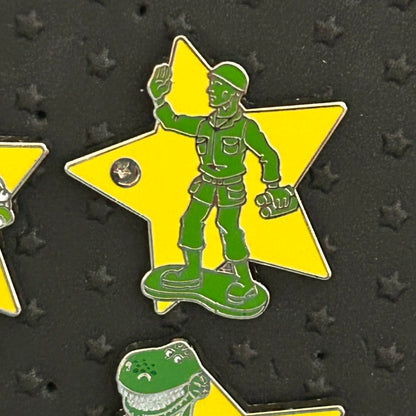 FULL SET - Pixar - Toy Story - Hidden Disney - Star Series - Disney Pins