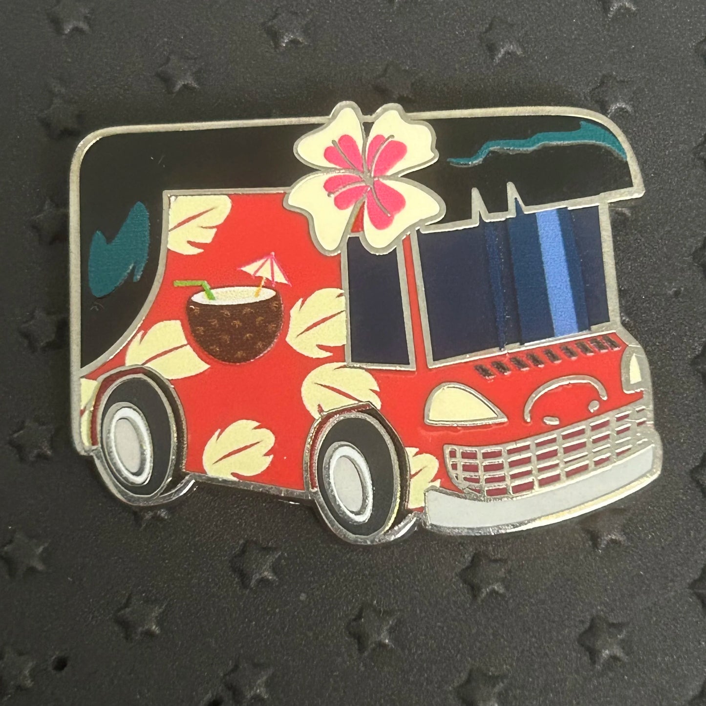 2023 - Lilo - Mystery Food Truck - Disney Pin
