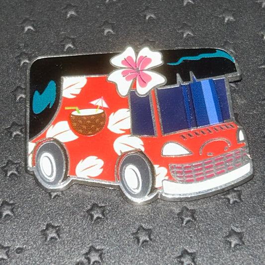 2023 - Lilo - Mystery Food Truck - Disney Pin
