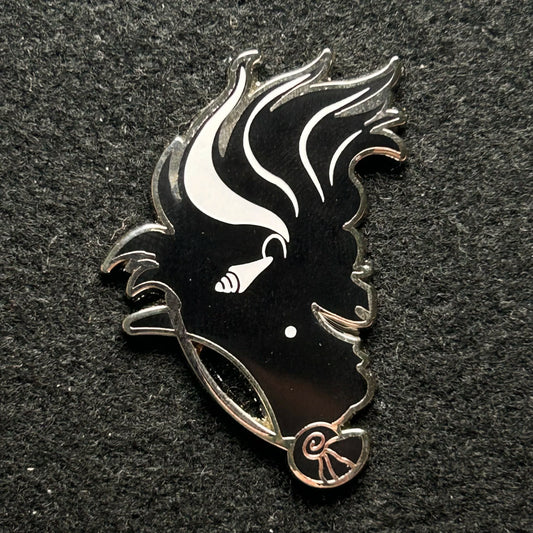 2023 - Ursula - Silhouette - Booster Series - Disney Pin