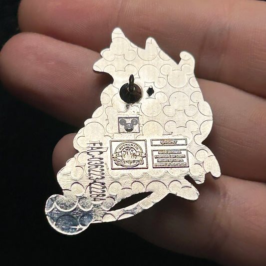 2023 - Ursula - Silhouette - Booster Series - Disney Pin