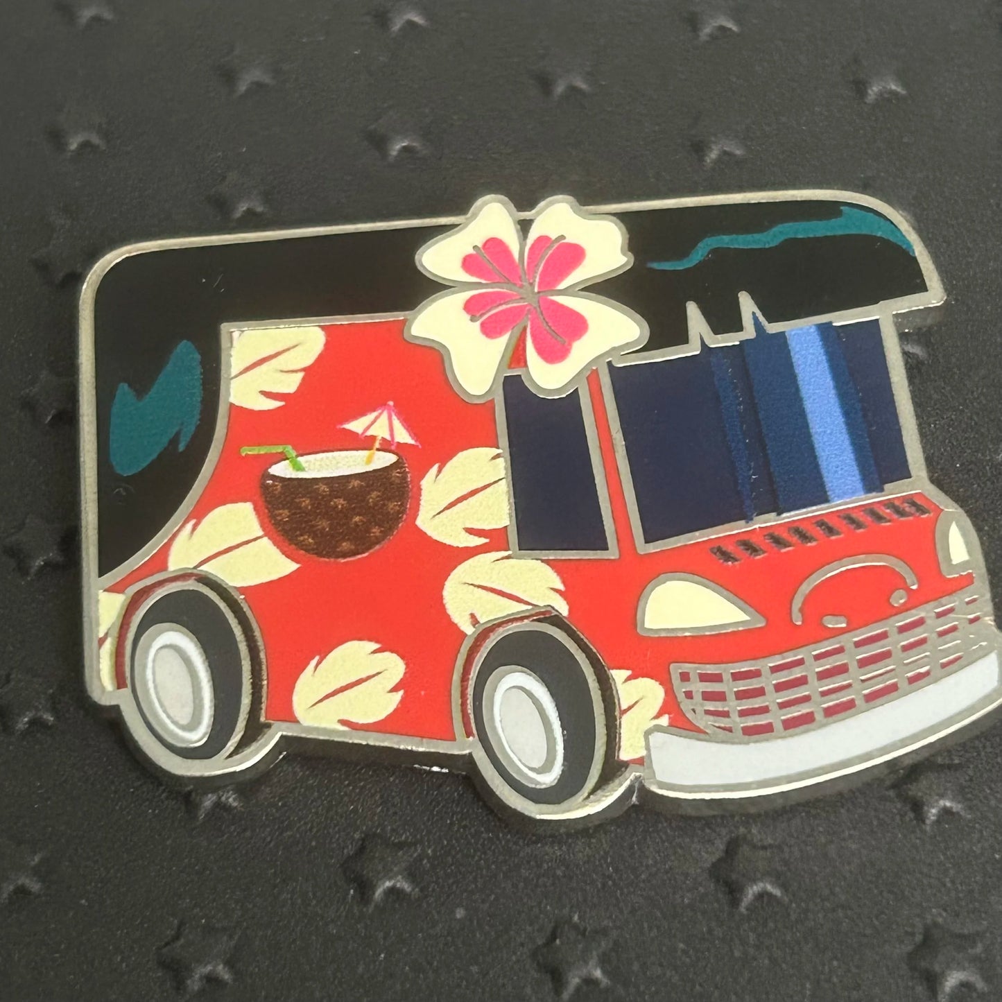 2023 - Lilo - Mystery Food Truck - Disney Pin