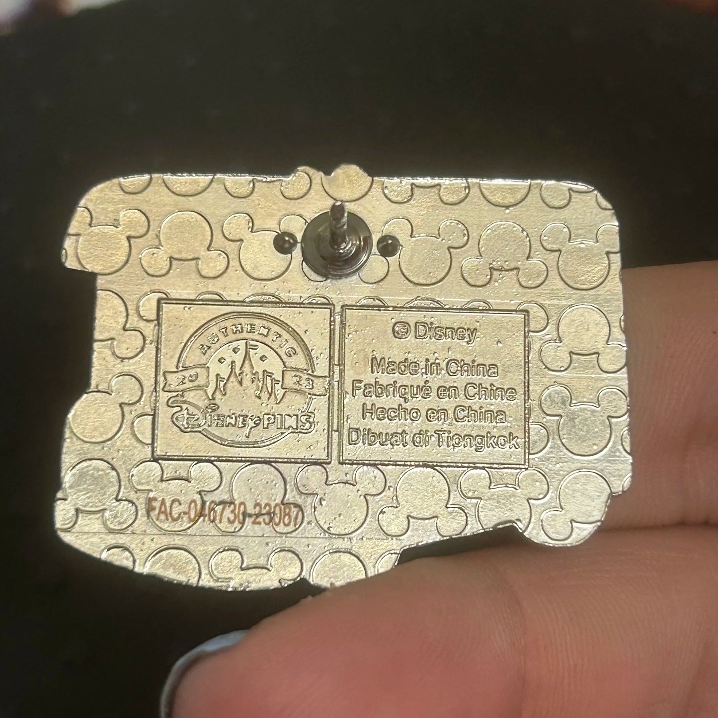 2023 - Lilo - Mystery Food Truck - Disney Pin