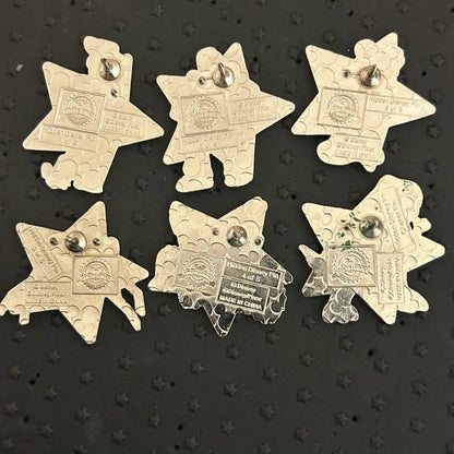 FULL SET - Pixar - Toy Story - Hidden Disney - Star Series - Disney Pins