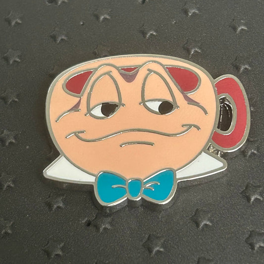 2024 - Mr Toad - Mystery Mug - Disney Pin