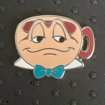 2024 - Mr Toad - Mystery Mug - Disney Pin