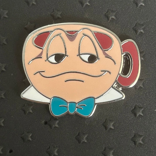 2024 - Mr Toad - Mystery Mug - Disney Pin