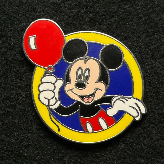 2024 - Mickey Mouse - Balloon - Starter Series - Disney Pin