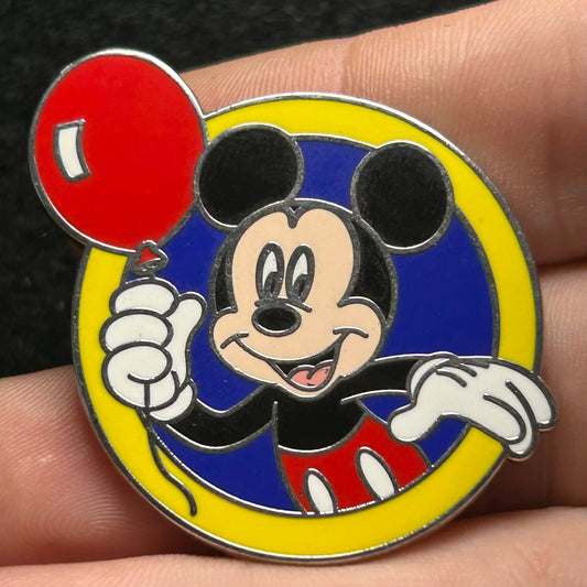 2024 - Mickey Mouse - Balloon - Starter Series - Disney Pin