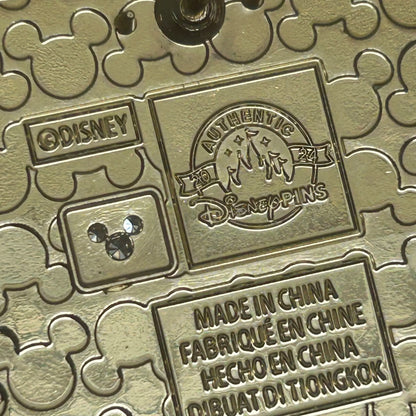 2024 - Stitch - Roaring - Lightning - Golden Weather Icons - Disney Pin