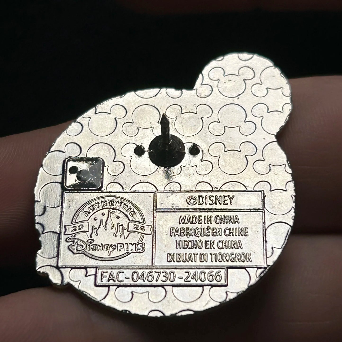 2024 - Mickey Mouse - Balloon - Starter Series - Disney Pin