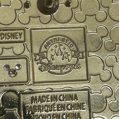 2024 - Stitch - Roaring - Lightning - Golden Weather Icons - Disney Pin