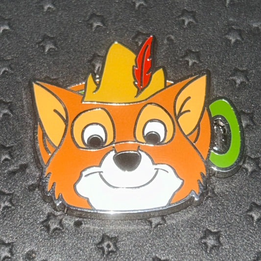 2024 - Robin Hood - Mystery Mug - Disney Pin