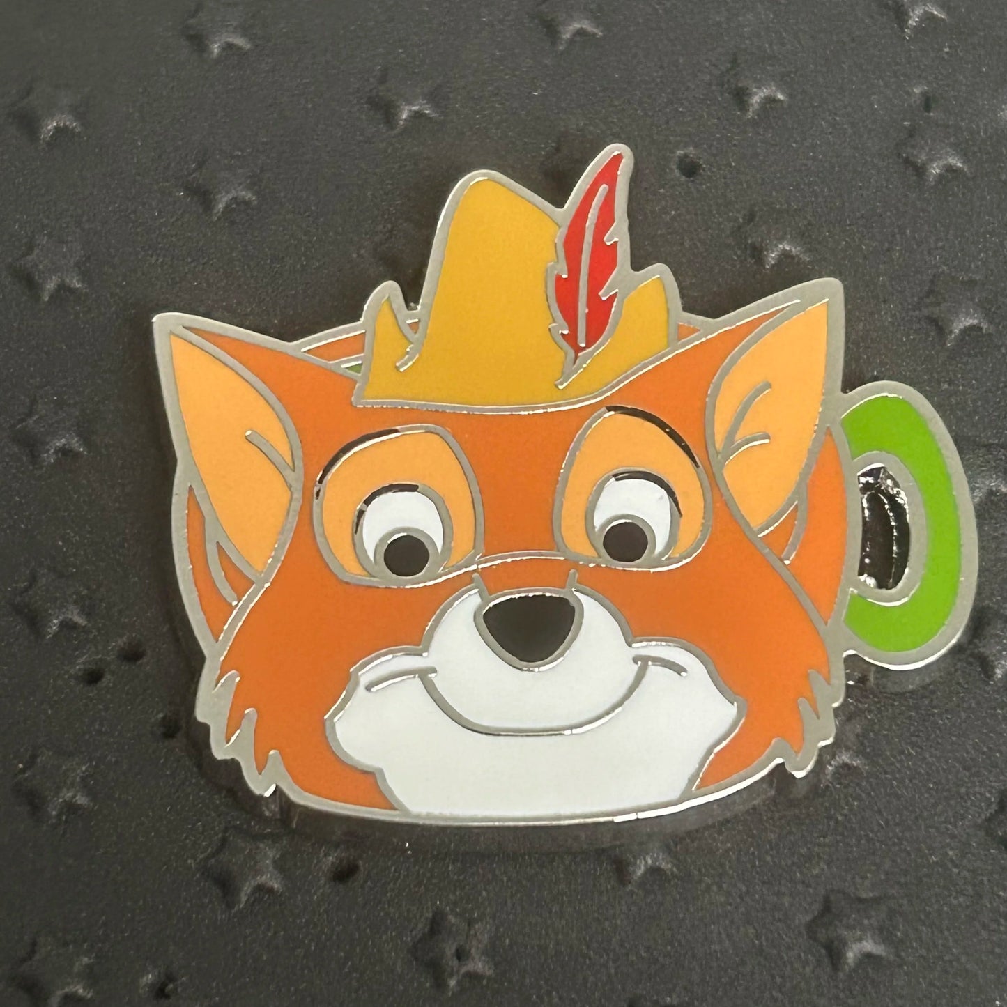 2024 - Robin Hood - Mystery Mug - Disney Pin
