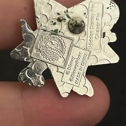 2020 - Rex - Toy Story - Pixar - Hidden Disney - Chaser - Pin