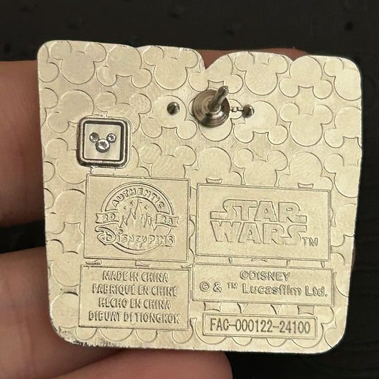 2024 - L3 37 - Droid - Star Wars - Mystery Series - Disney Pin