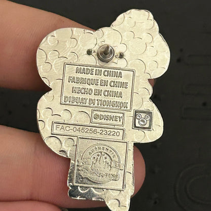 2023 - Asha and Star - Wish - Disney Pin
