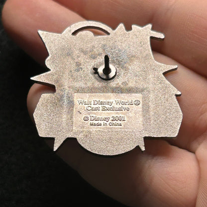 2001 - Mickey Mouse - Company D - 10 Years - Cast Exclusive - Disney Pin