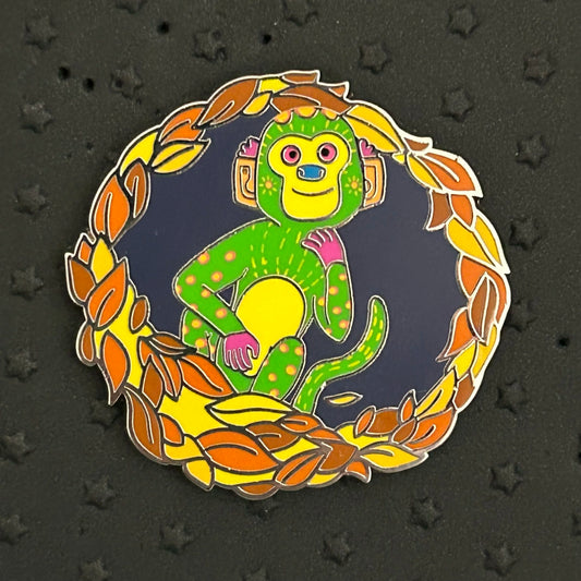 2024 - Frida Kahlo's Money - Coco - Spirit Animal - Mystery Pin