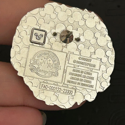 2024 - Frida Kahlo's Money - Coco - Spirit Animal - Mystery Pin