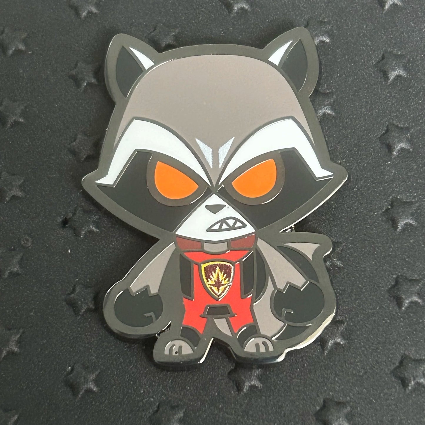 2023 - Rocket - Guardians of the Galaxy - Marvel - Disney Pin
