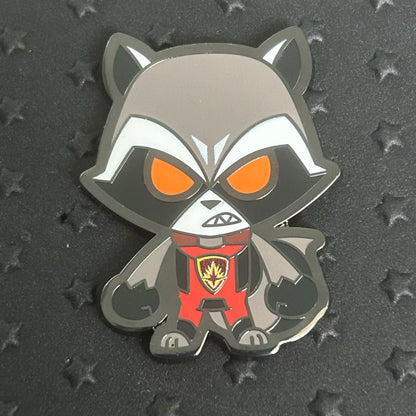 2023 - Rocket - Guardians of the Galaxy - Marvel - Disney Pin