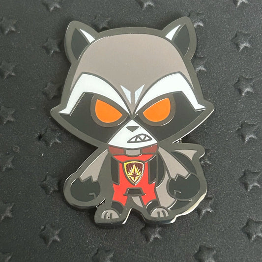 2023 - Rocket - Guardians of the Galaxy - Marvel - Disney Pin