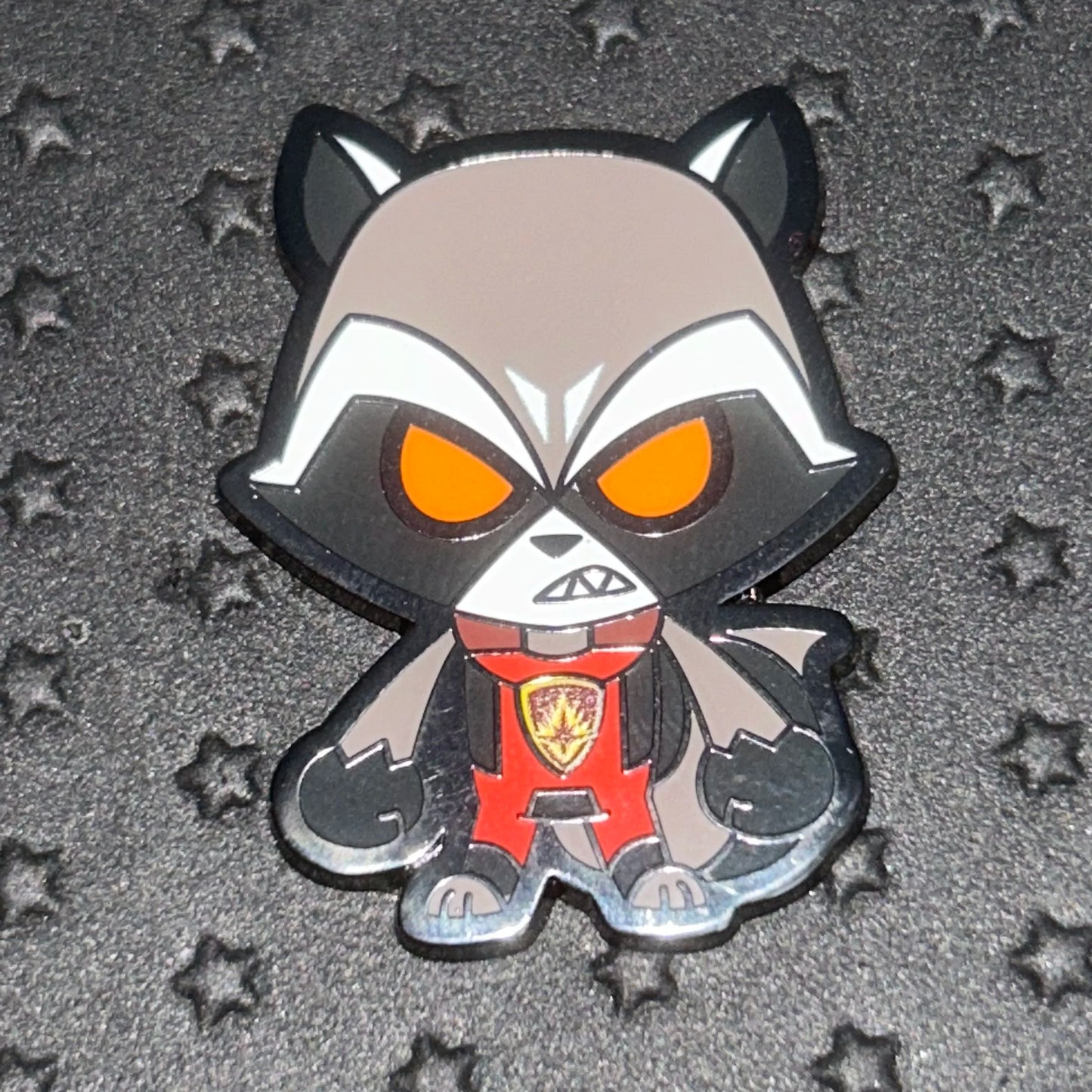 2023 - Rocket - Guardians of the Galaxy - Marvel - Disney Pin
