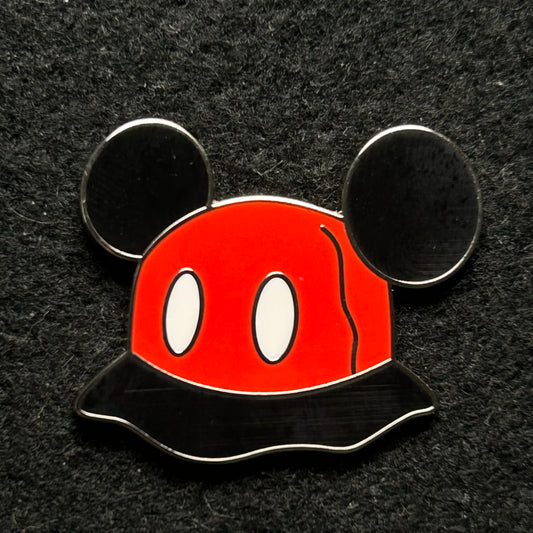 2024 - Mickey Mouse - Hat - Mystery Series - Disney Pin