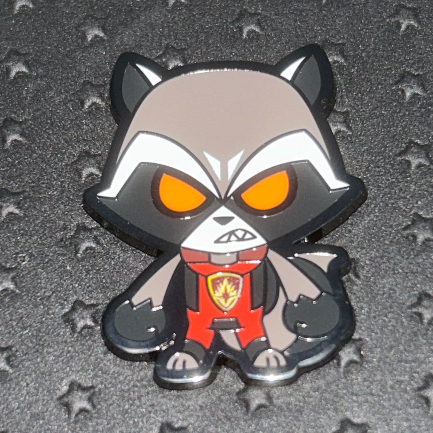 2023 - Rocket - Guardians of the Galaxy - Marvel - Disney Pin