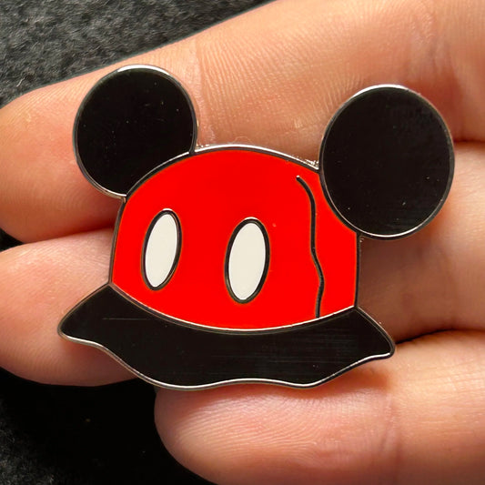 2024 - Mickey Mouse - Hat - Mystery Series - Disney Pin