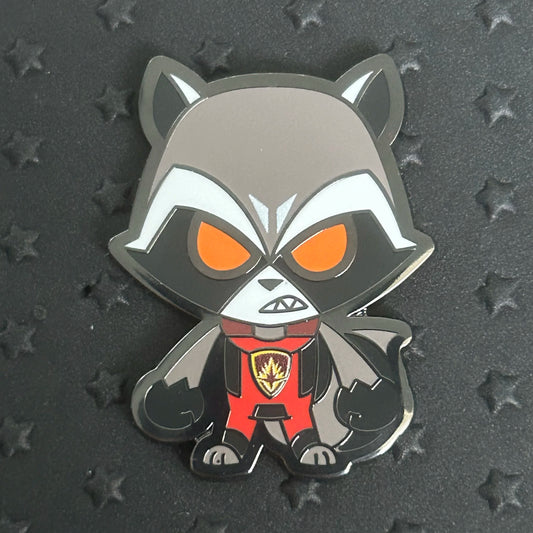 2023 - Rocket - Guardians of the Galaxy - Marvel - Disney Pin