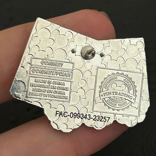 2022 - Mama Coco - Coco - Papel Picado - Mystery Pin