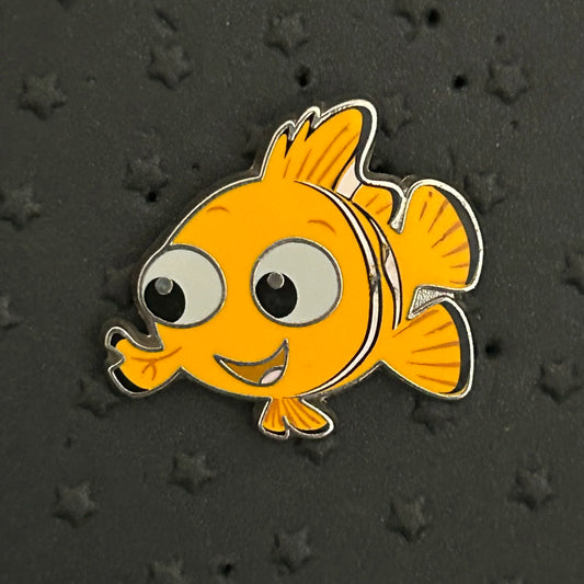 2003 - Nemo - Finding Nemo - 10th Anniversary- Disney Pin