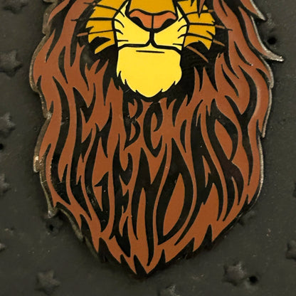 2021 - Simba - Lion King - Be Legendary - DAK - Disney Pin