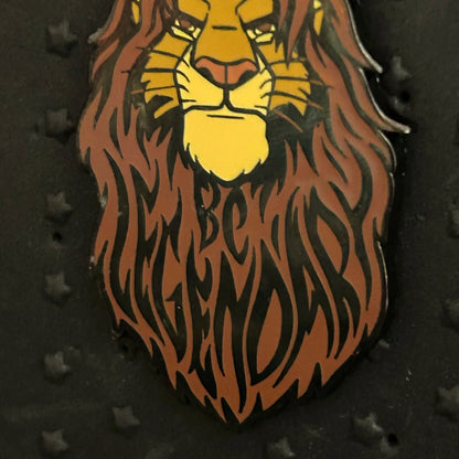 2021 - Simba - Lion King - Be Legendary - DAK - Disney Pin