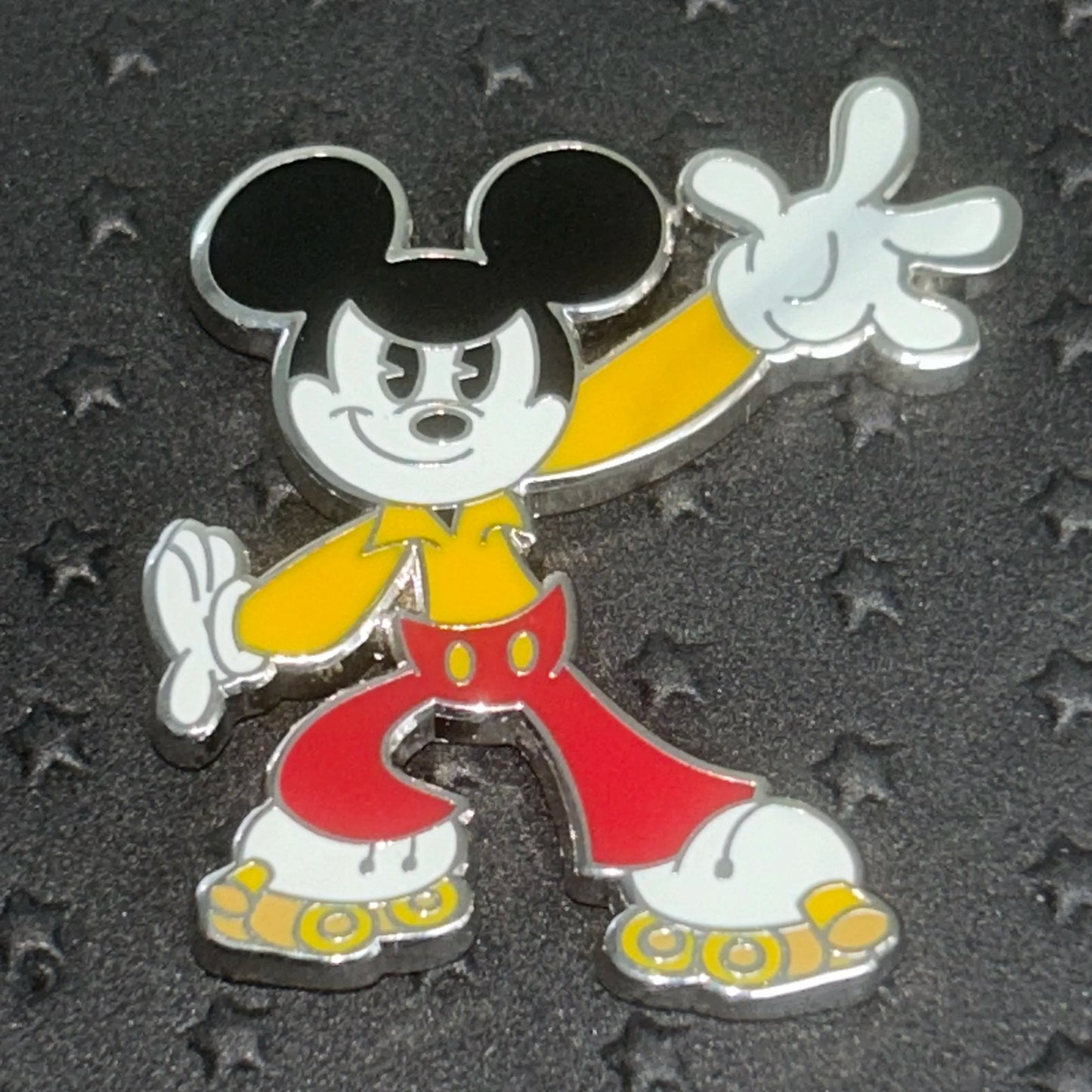 2024 - Mickey Mouse - Shorts - Roller Skating - Disney Pin