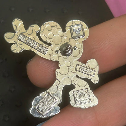 2024 - Mickey Mouse - Shorts - Roller Skating - Disney Pin